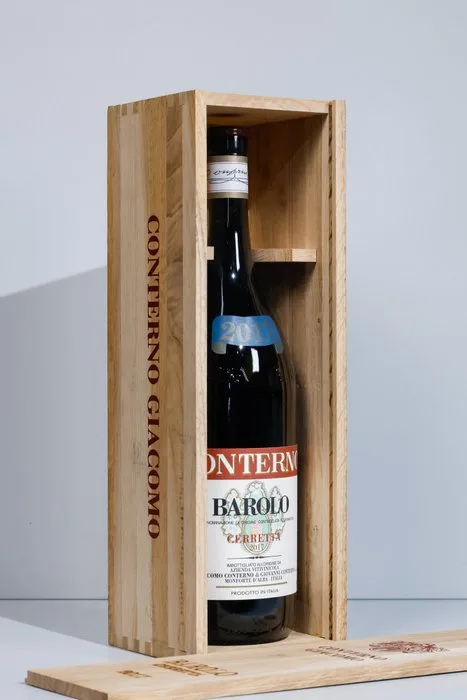 2017 Giacomo Conterno, Cerretta - Barolo DOCG - 1 Magnum (1.5L)