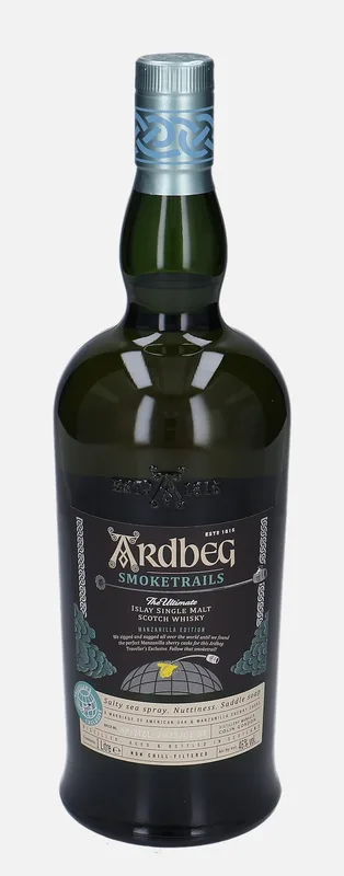Ardbeg – Smoketrails Batch No: SP/MZL: 2022/01-ST
