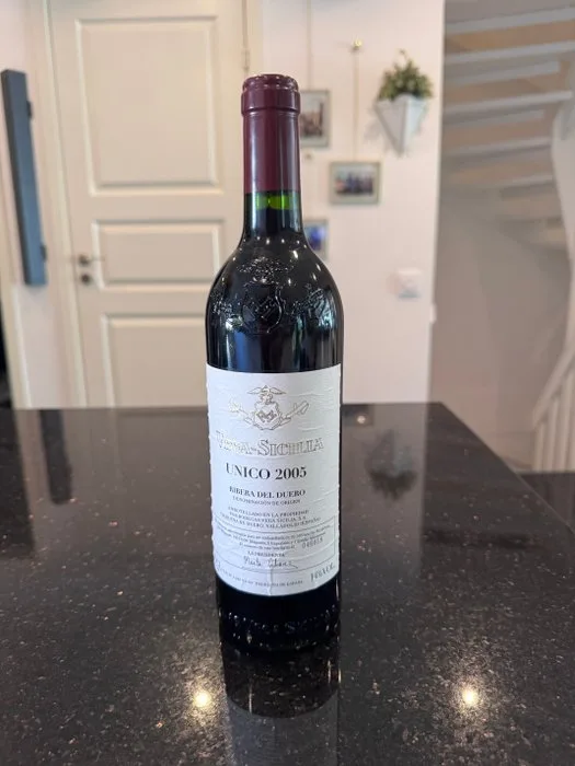 2005 Vega Sicilia Unico - Ribera del Duero Grand Cru - 1 Bottle (0.75L)