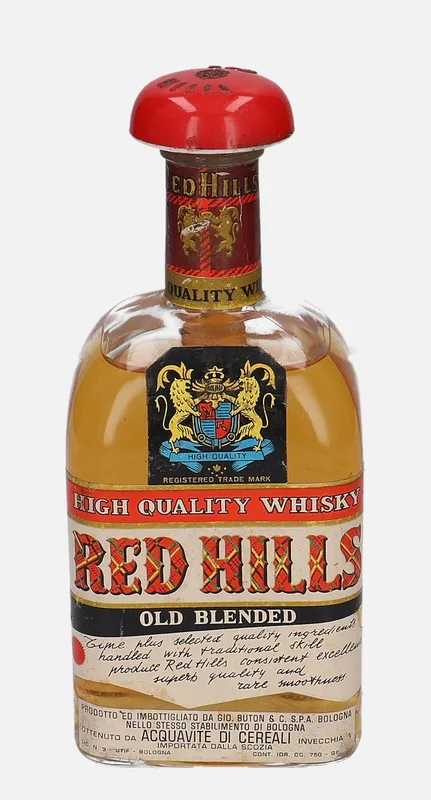 Red Hills (75cl, 43%)