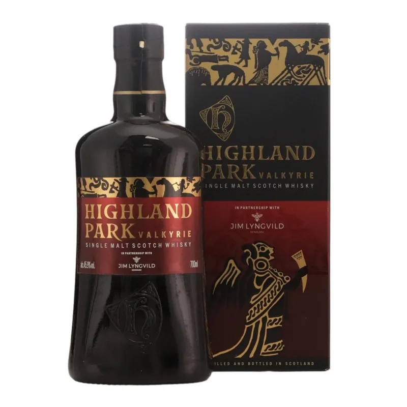 Highland Park – Valkyrie