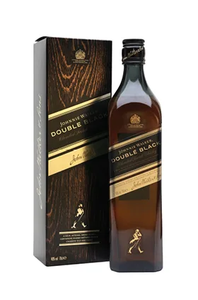 Johnnie Walker – Double Black Old Label Edition