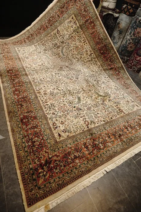 Sarough Ferahan - Carpet - 355 cm - 253 cm