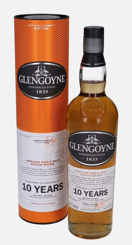 Glengoyne – 10 Year Old
