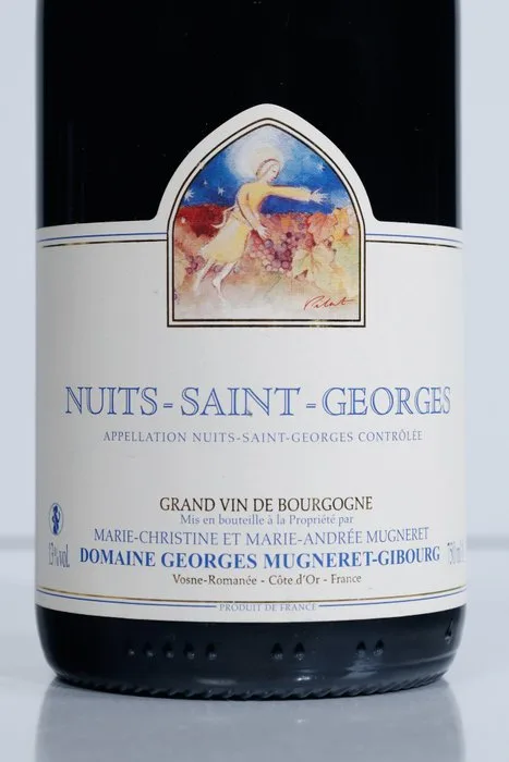 2013 Domaine Georges Mugneret-Gibourg - Nuits St. Georges - 1 Bottle (0.75L)