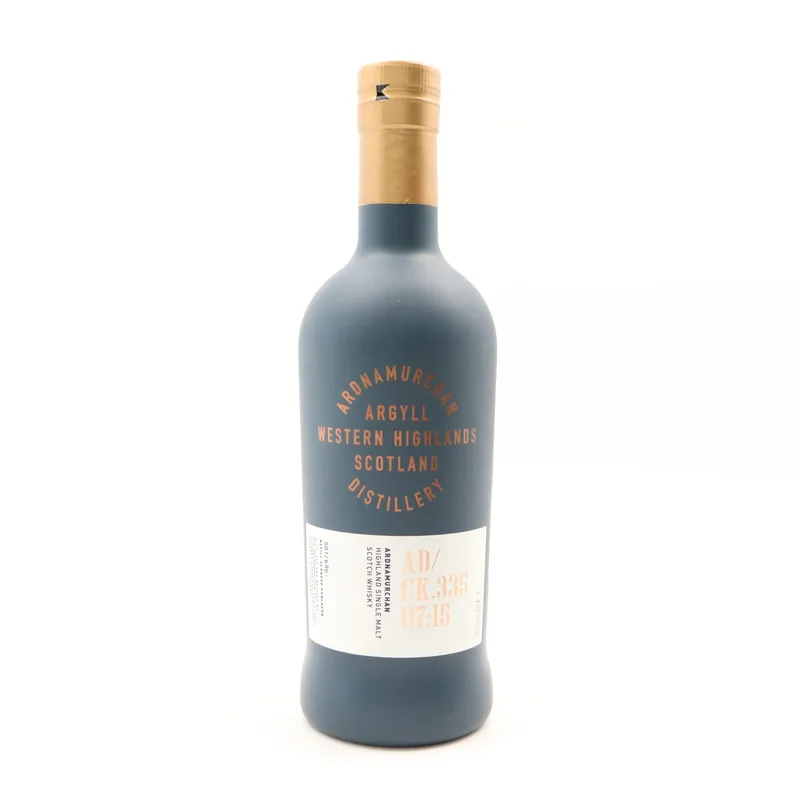 Ardnamurchan – AD/CK.335 07:15 (70cl, 58.5%)