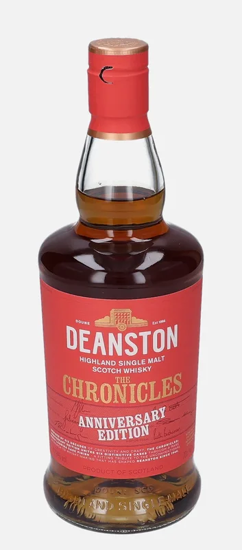 Deanston – Chronicles Anniversary Edition