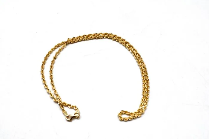 Necklace - 18 kt. Yellow gold
