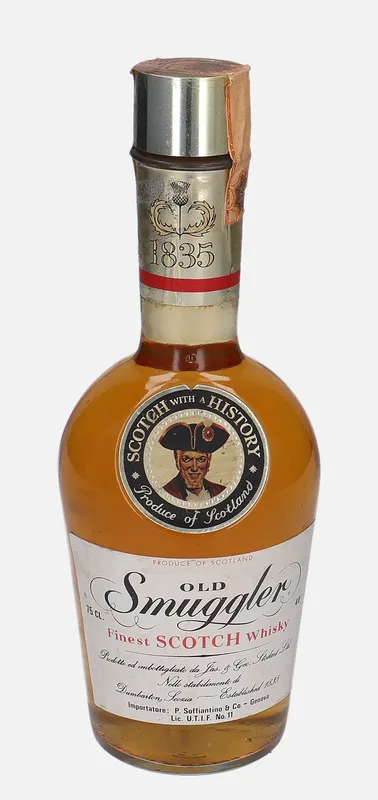 Old Smuggler