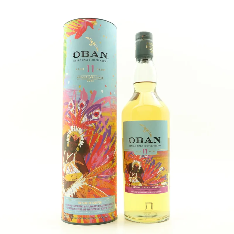 Oban – 11 Year Old 2023 Special Release (70cl, 58%)