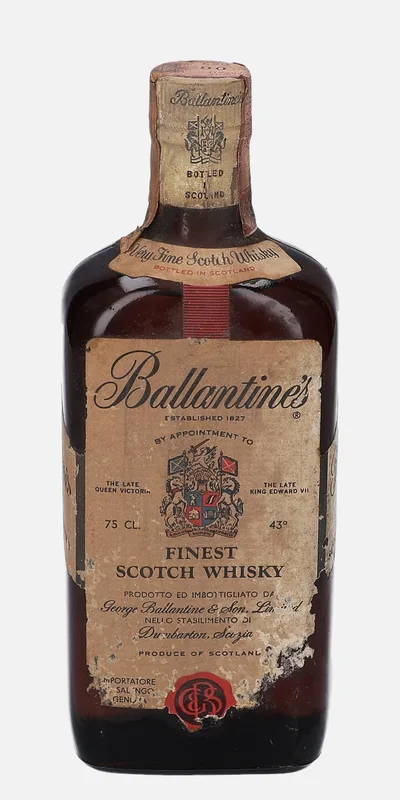 Ballantine's – Finest