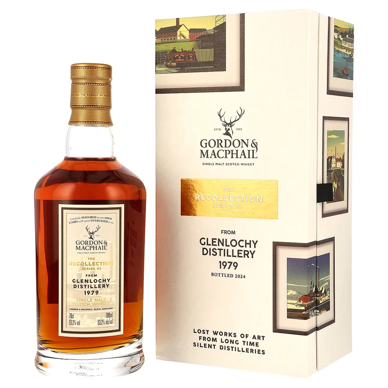 Gordon & MacPhail Glenlochy 44 Years Old 1979/2024 Cask 3312 (70cl, 53.2%)