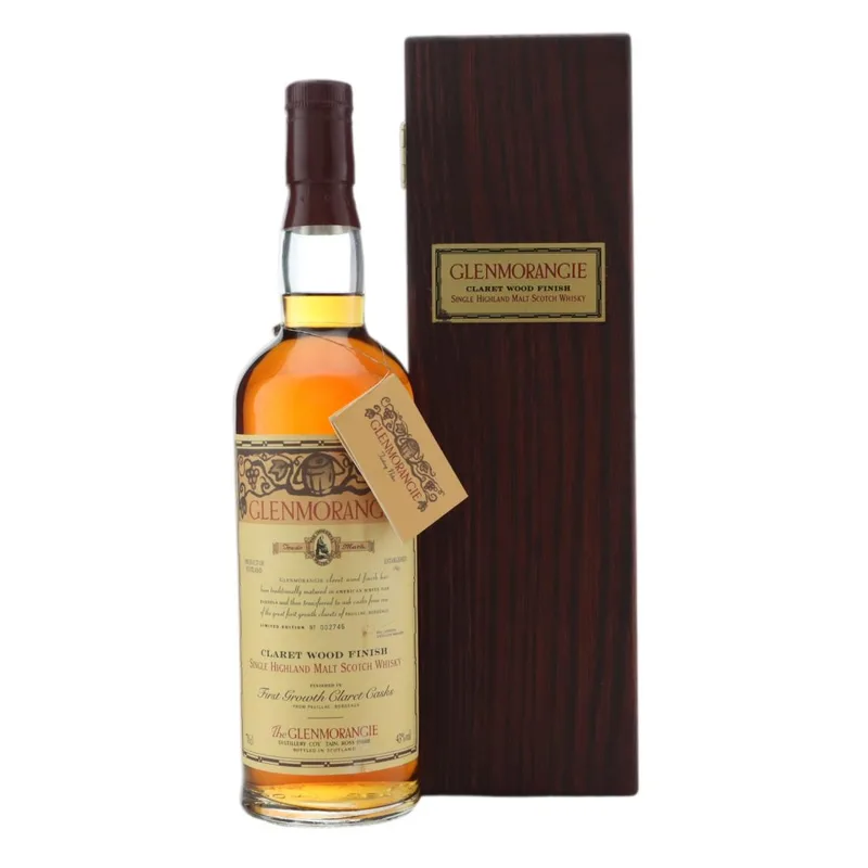 Glenmorangie – Claret Wood Finish (70cl, 43.00%)