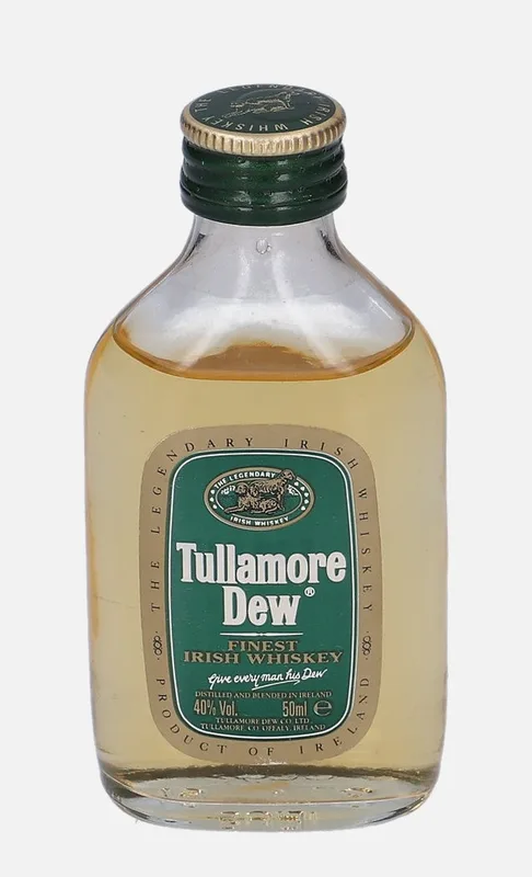 Tullamore Dew – The Legendary (5cl, 40%)