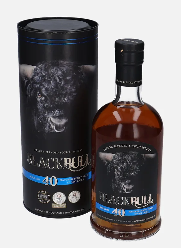 Black Bull – 40 Year Old Batch No.2