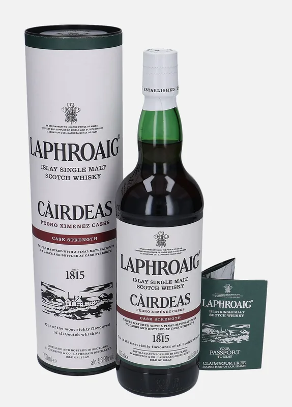 Laphroaig – Càirdeas