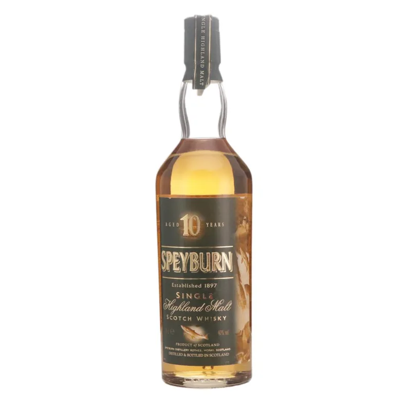 Speyburn – 10 Year Old