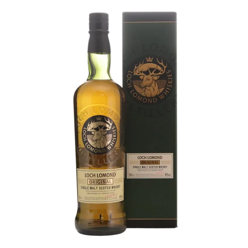 Loch Lomond – Original (70cl, 40.00%)