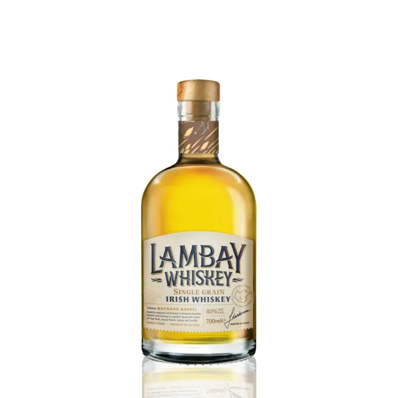 Lambay Single Grain (40%)