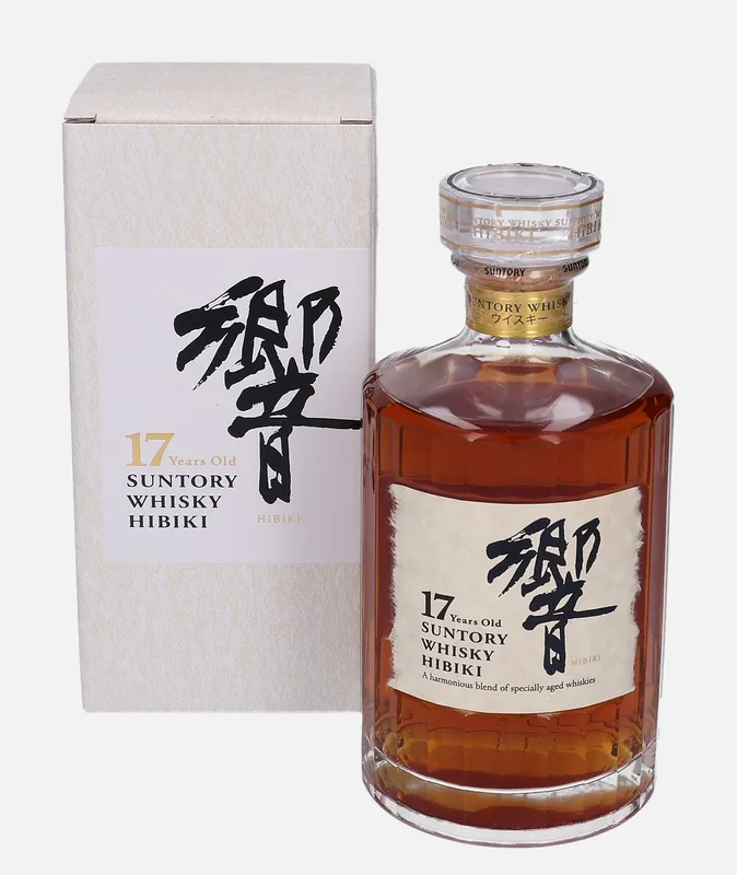 Hibiki – 17 Year Old