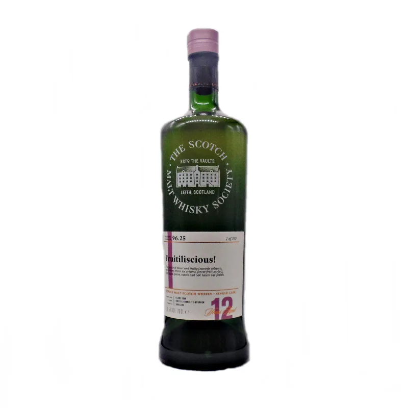 GlenDronach – 12 Year Old Single Cask 96.25 Scotch Malt Whisky Society