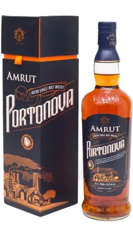 Amrut – Portonova (70cl)