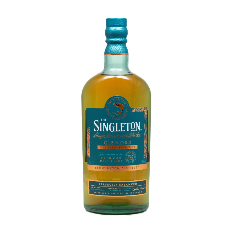 The Singleton of Glen Ord Distillery Exclusive Batch 02