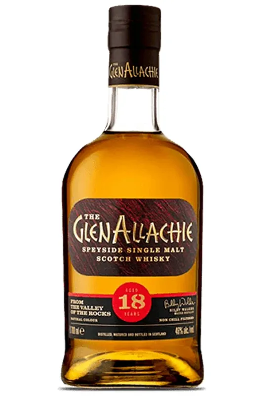 GlenAllachie – 18 Year Old