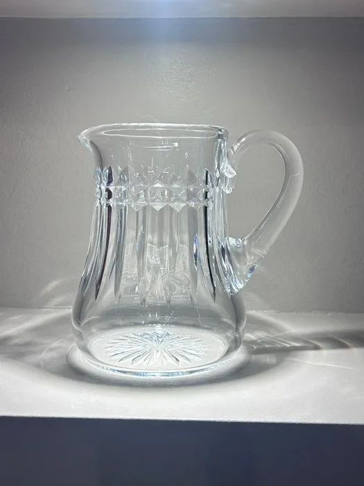 Baccarat - Ewer - Buckingham - Crystal