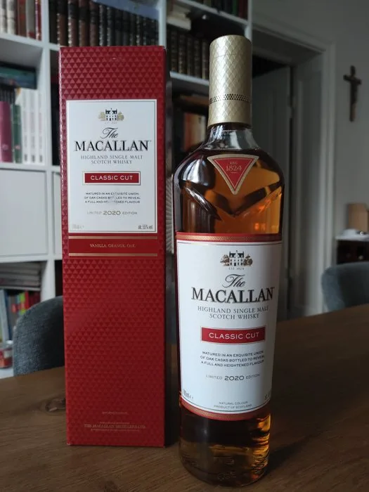 Macallan Classic Cut 2020 - 700ml