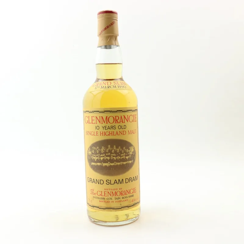 Glenmorangie – 10 Year Old Grand Slam Dram 75cl (75cl, 40%)