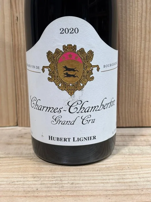2020 Hubert Lignier - Charmes-Chambertin Grand Cru - 1 Bottle (0.75L)