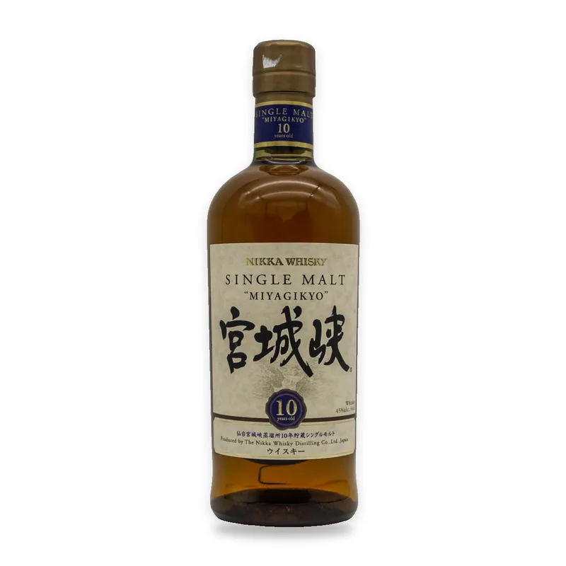 Nikka Yoichi Miyagikyo 10 Year Old