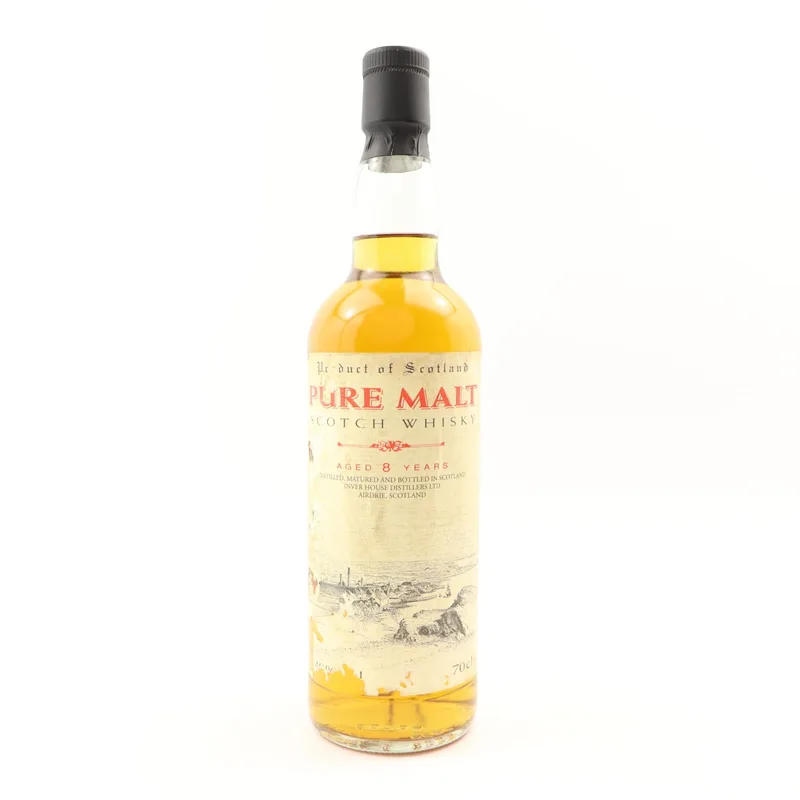 Inver House 8 Year Old Pure Malt (70cl, 40%)