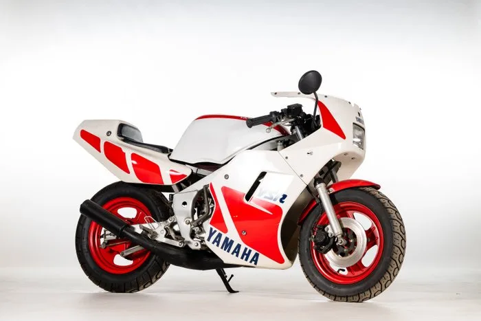 Yamaha - YSR - YSR50 - 49 cc - 1988