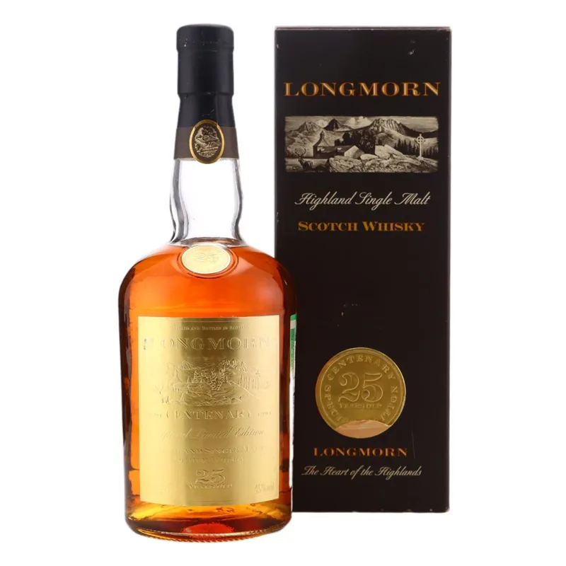 Longmorn – 25 Year Old Centenary