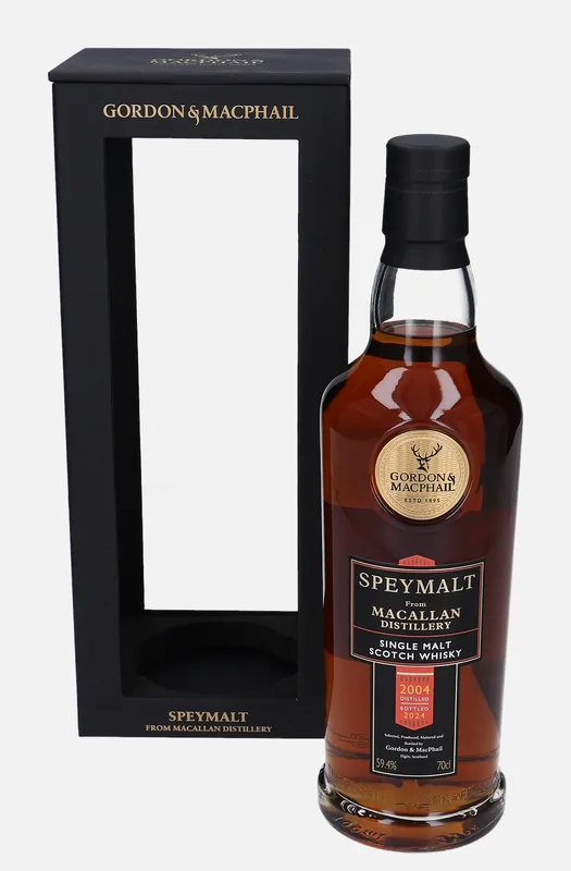 Macallan – 2004 Gordon & MacPhail Speymalt