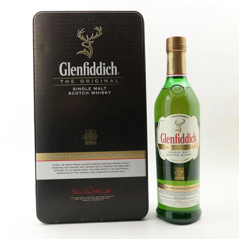 Glenfiddich – The Original Inspired by 1963