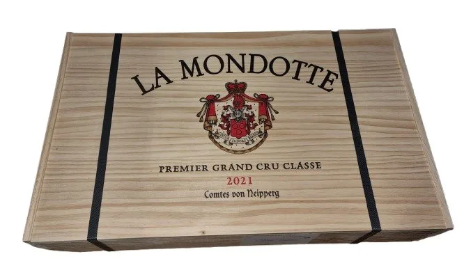 2021 La Mondotte - Saint-Émilion 1er Grand Cru Classé - 6 Bottles (0.75L)