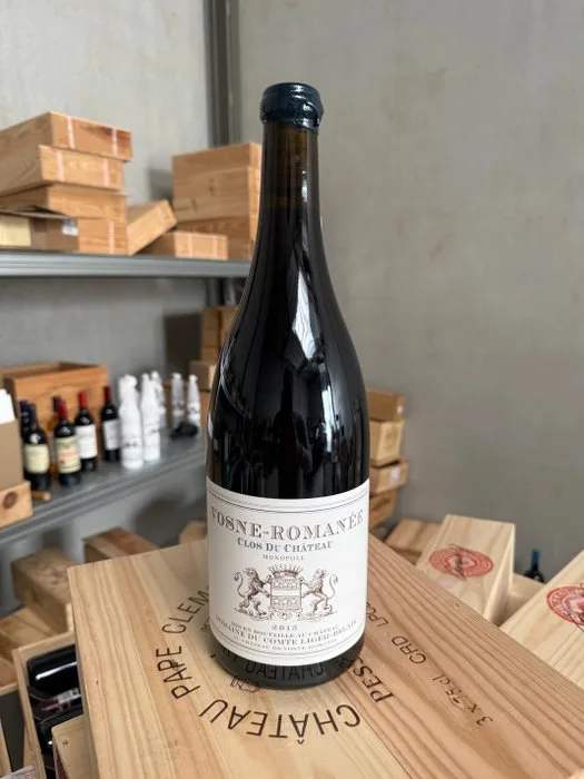 2015 Domaine du Comte Liger-Belair, Clos du Château - Vosne-Romanée 1er Cru - 1 Magnum (1.5L)