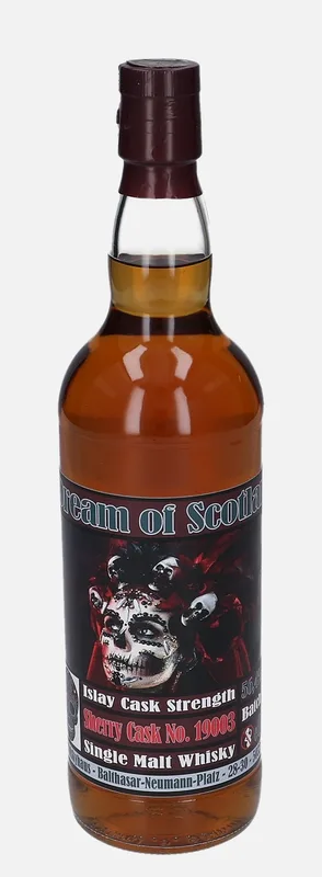 A Dream of Scotland – Brühler Whiskyhaus Batch No.3 (70cl, 56.4%)