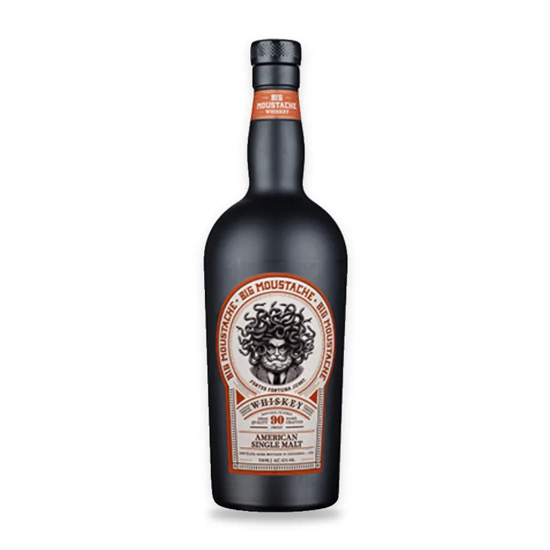Big Moustache Tennessee Whiskey