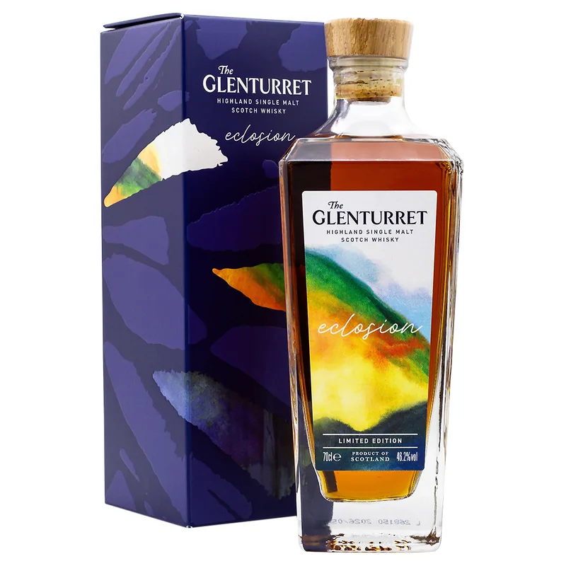 Glenturret – Eclosion (70cl, 46.2%)