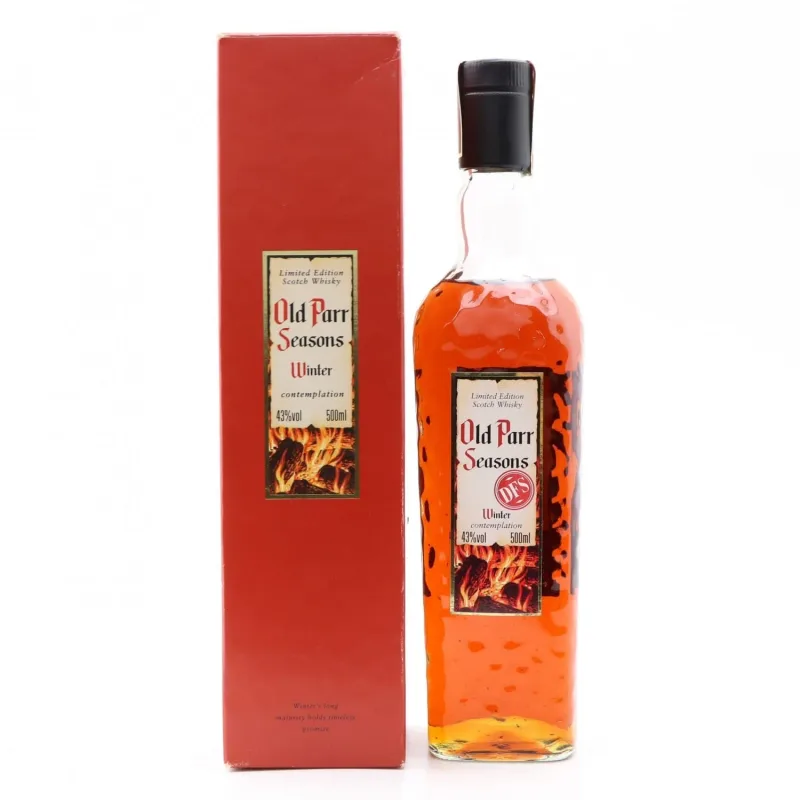 Grand Old Parr Seasons Collection Winter (50cl, 43%)