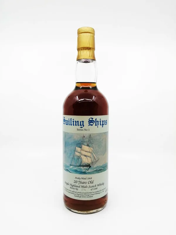 Glendronach – 1970-1990 Sailing Ships