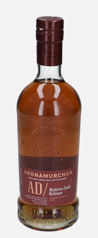Ardnamurchan – AD/ Madeira Cask Release