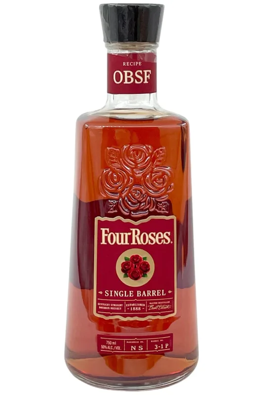 Four Roses – Single Barrel Recipe OBSF Bourbon Whiskey