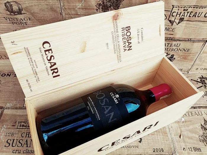2016 Cesari Bosan - Amarone della Valpolicella Riserva - 1 Double Magnum/Jeroboam (3.0L)
