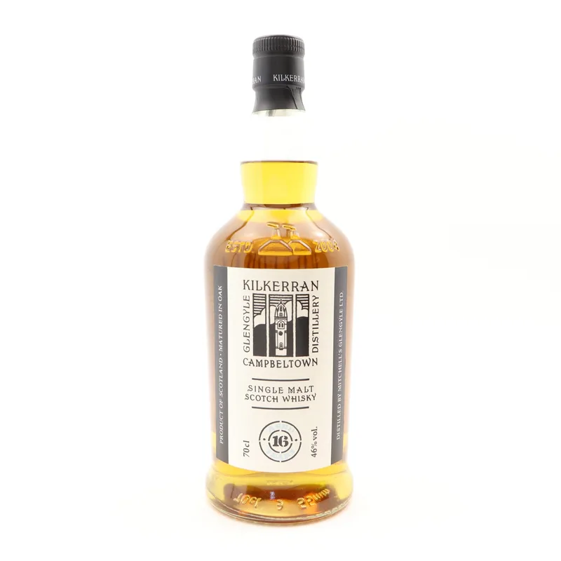 Kilkerran – 16 Year Old (70cl, 46%)