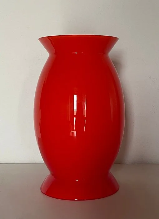 Venini - Alessandro Mendini - Vase - Murano glass - Venini Murano vase